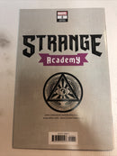 Strange Academy (2020)
