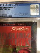 Razorline: The First Cut (1993)