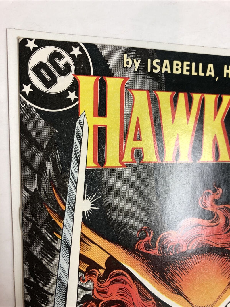 Hawkman (1987)