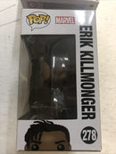 Funko Pop!  Black Panther Erik Killmonger Vinyl Figure Marvel