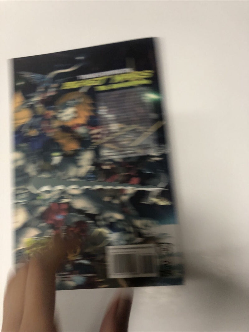 Transformers Beast Wars (2008) TPB Vol