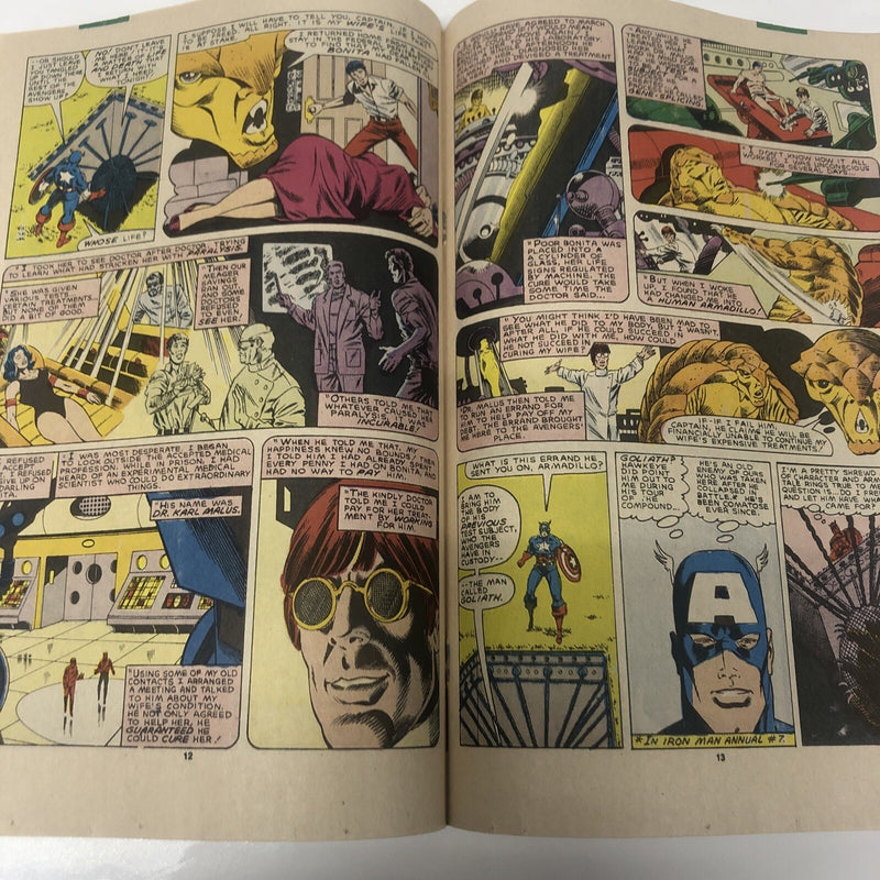 Captain America (1985)
