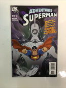 The Adventures Of Superman (2002) Consequential Set