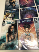 Michael Turner’s Fathom  (2008) Set