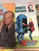 My Favorite Martian (1964) Set # 1-9 Missing # 3 Gold Key Comics • Silver Age