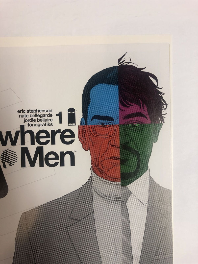 Nowhere Men 1 (2012)