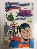 DC Comics Presents