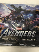 Avengers : The Art Of The Game (2024) HC Marvel Universe • Titan Books • Hulk