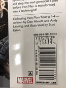 Thor/Ironman: God Complex By Dan Abnett (2011) HC Marvel Comics