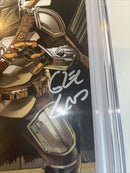 Star Wars Mandalorian (2022)