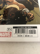 Iron Fist: The Shattered Sword (2022) (NM+) Alyssa Wong| Marvel | TPB-Brand New