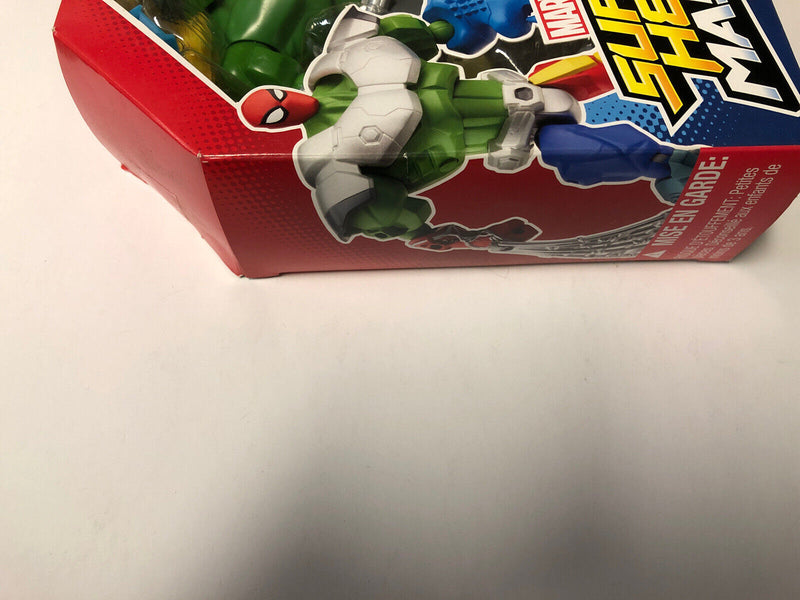 Marvel Super Hero Mashers Hulk Smash Fist Set (2015)