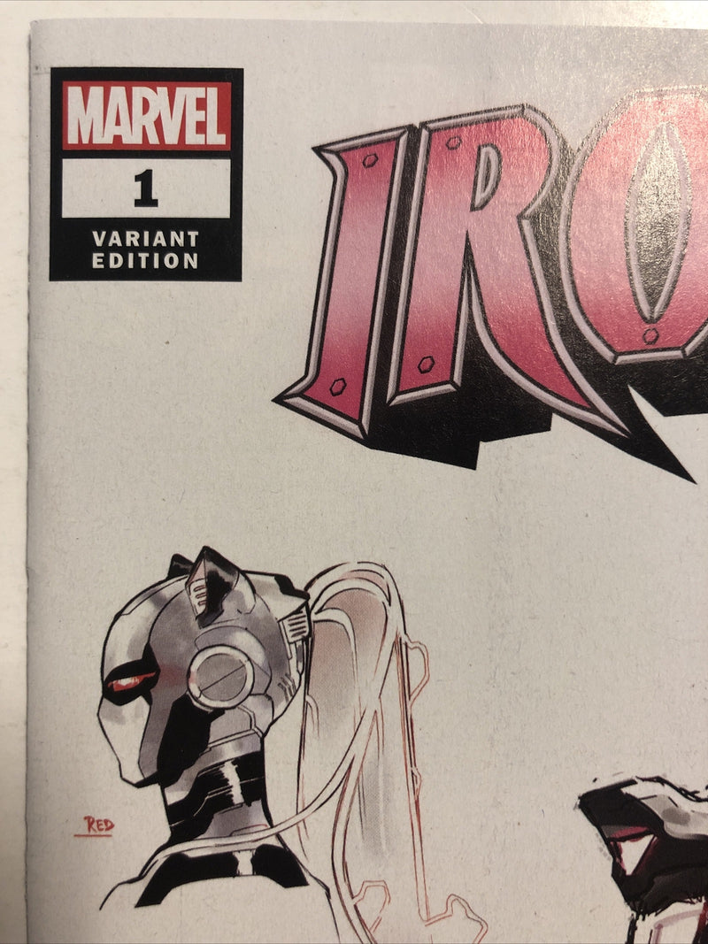 Iron Cat (2022)