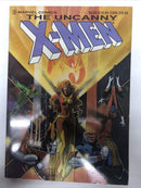 The Uncanny X-Men From The Ashes (1990) TPB Chris Claremont Marvel Comics
