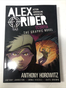 Alex Rider (2016) TPB • Candlewick Press  • Anthony Horowitz