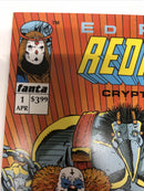 Red Room :Crypto Killaz (2023)