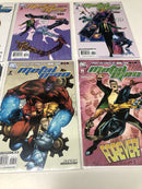 Metal Men (2007) Set Issue 1-8 DC Comics • Duncan Rouleau • From The Pages Of 52