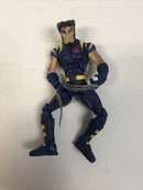 Hasbro 2006 Marvel Legends ULTIMATE WOLVERINE Blob BAF Blue Suit  Complete Mint