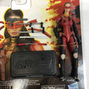 GI JOE COLLECTOR'S CLUB EXCLUSIVE FSS 1.0 KIM ARASHIKAGE 2012 Complete Mint