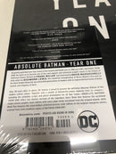 Absolute Batman: Year One (2024) HC Frank Miller • David Mazzuchelli • DC Comics
