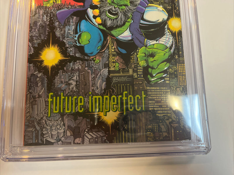 Incredible Hulk Future Imperfect (1993)