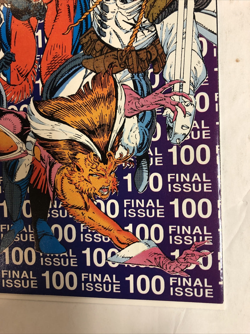 New Mutants (1991)