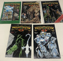 Dragonring (1986) Set