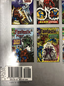 Marvel Masterworks Vol.6 The Fantastic Four By Stan Lee (2004) Marvel TPB HC