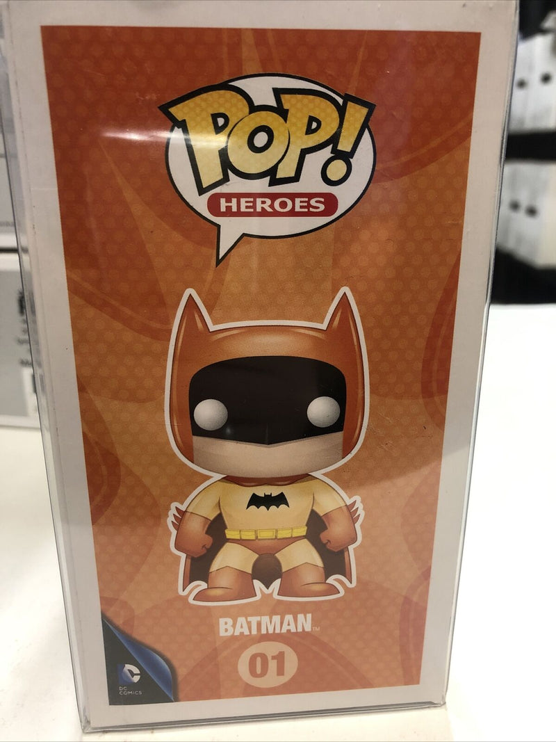 FUNKO POP Super Heroes DC Comics