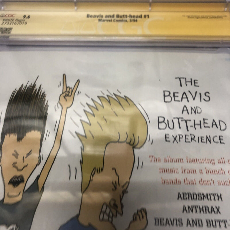 Beavis And Butt - Head (1994)