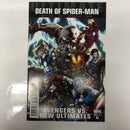 Death Of Spider-Man (2011)