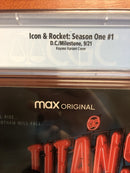 Icon & Rocket: Season One (2021)