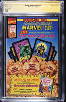 Web Of Spider-Man (1993)