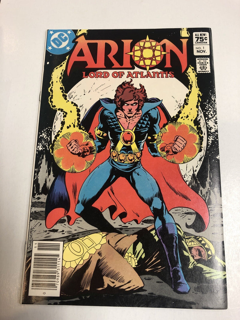 Arion (1982)
