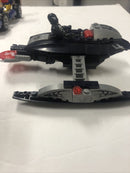 Venom Spider Man and wolverine lego Vehicles Complete Mint