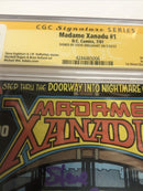 Madame Xanadu (1981)