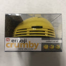 Emoji Crumby Mini Vacuum Handheld Smiley Face 2017 Mint