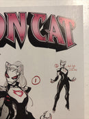 Iron Cat (2022)