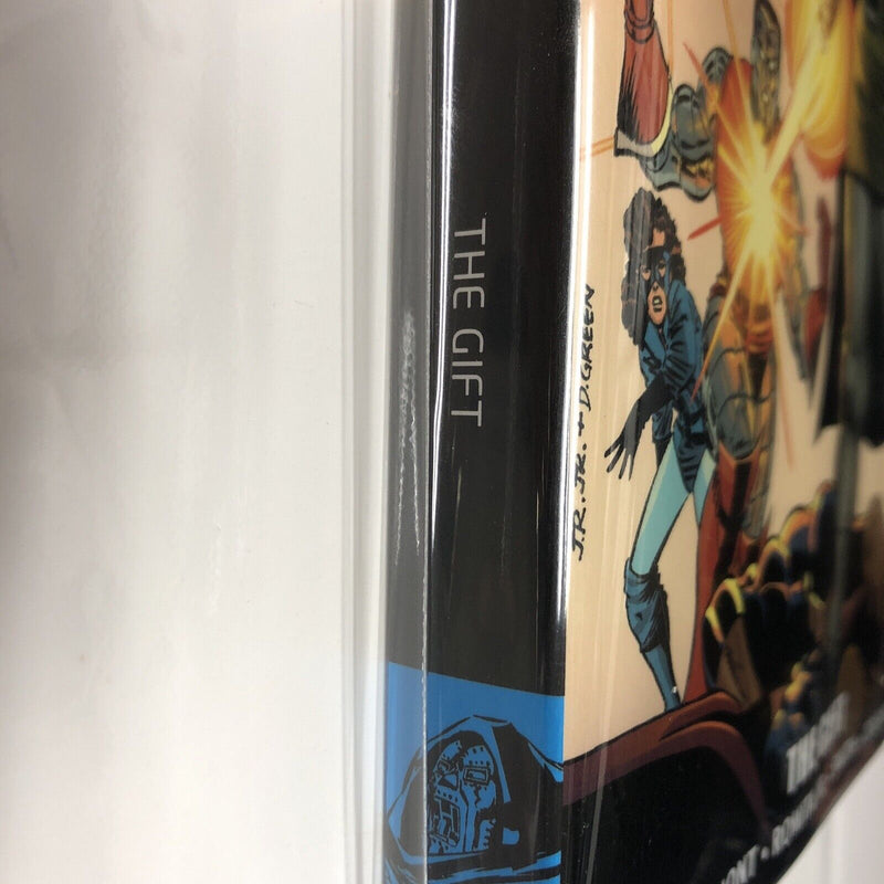 X-Men The Gift Epic Collection (2024) TPB Vol
