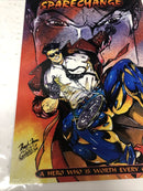 Tempest Comics (1994) 2 (FN/VF) Variant • Signed Gonzales • Tran • Ghori• Reyes+