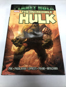 Hulk Planet Hulk (2007) Marvel HC Greg Pak