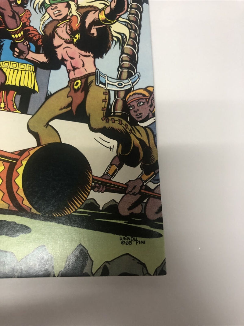 Elfquest (1985)