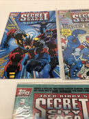 Jack Kirby’s Secret City Saga Set