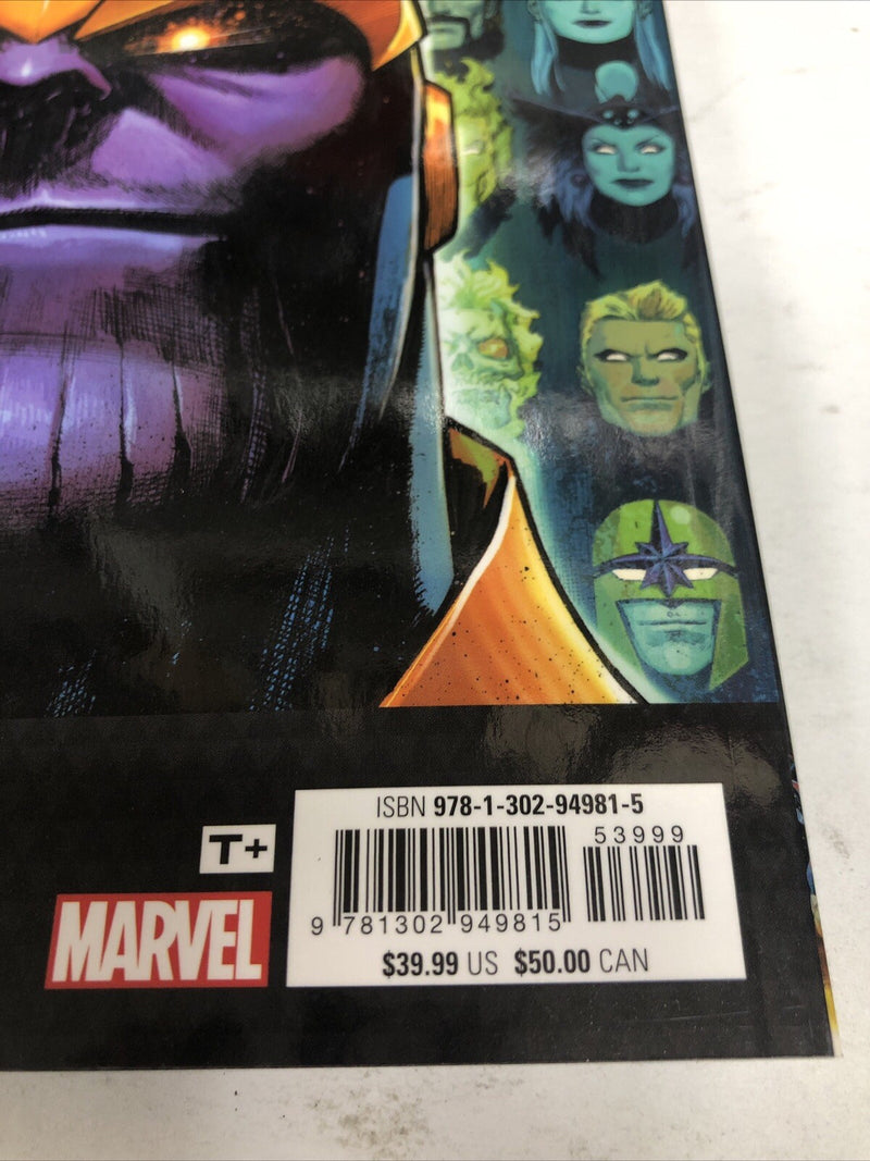 Guardians Of the Galaxy (2023) Marvel TPB SC Donny Cates