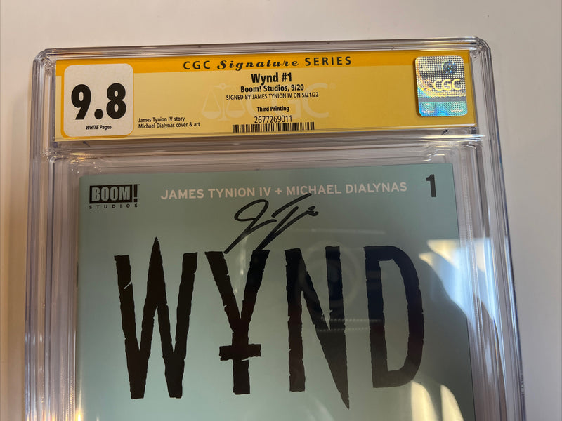 Wynd (2020)