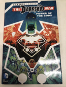 Justice League The Darkseid War : Power Of The Gods (2016) HC •Batman• DC Comics