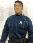 Playmates Star Trek Film Command Collection Mccoy 12 Inch Action Figurine No Box
