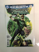 Hal Jordan And The Green Lantern Corps (2016) Set # 1-7 & Variant # 1 (VF/NM)