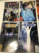 The Monarchy (2001) Set Issues