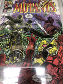 New Mutants Special Edition (1985)